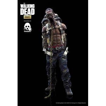 The Walking Dead Michonne s Pet 2 (red)